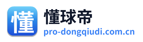 懂球帝 Logo